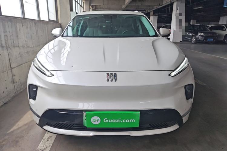 Used Buick E5 2025 Model 620KM Prestige Edition Front