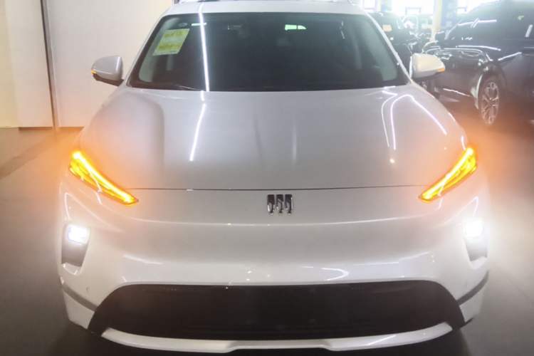 Used Buick E5 2025 Model 620KM Prestige Edition Front