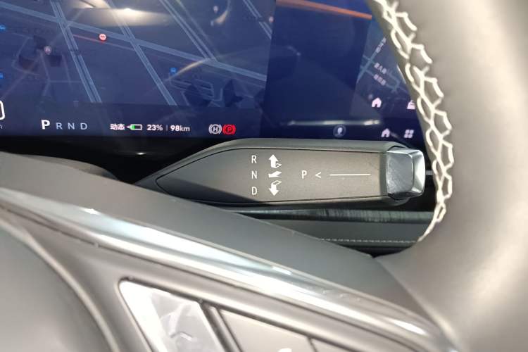 Used Buick E5 2025 Model 620KM Prestige Edition Gear Lever