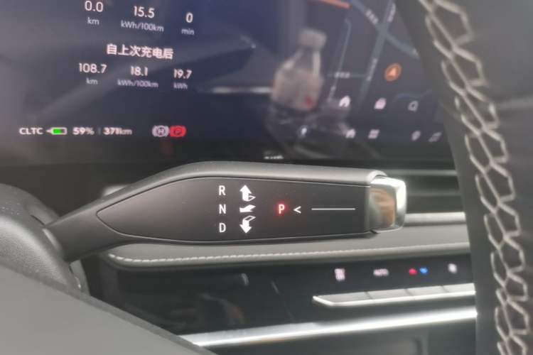 Used Buick E5 2025 Model 620KM Prestige Edition Gear Lever