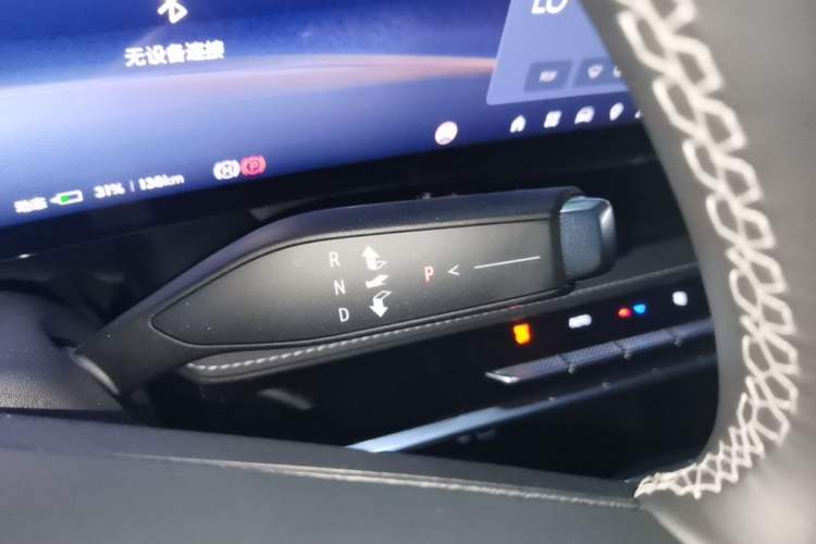 Used Buick E5 2025 Model 515KM First-Adoption Edition Gear Lever