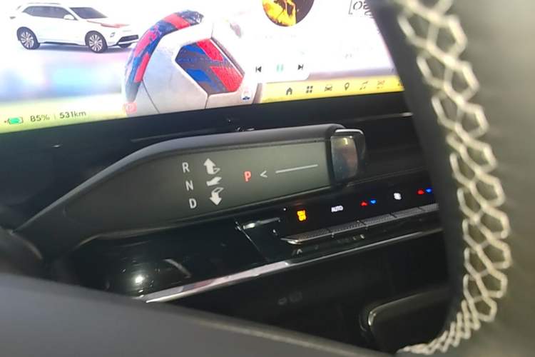 Used Buick E5 2025 Model 620KM Prestige Edition Gear Lever