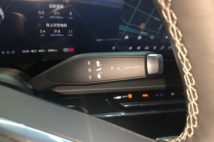 Used Buick E5 2025 Model 620KM Prestige Edition Gear Lever