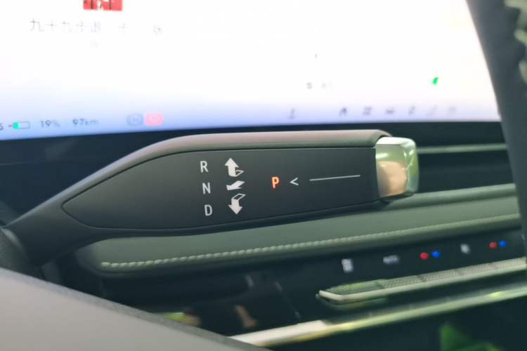 Used Buick E5 2025 Model 620KM Prestige Edition Gear Lever