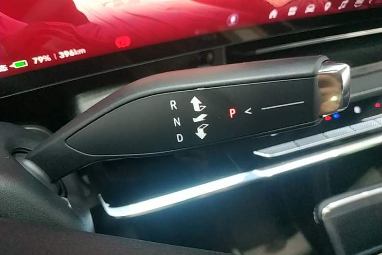 Used Buick E5 2025 Model 620KM Prestige Edition Gear Lever