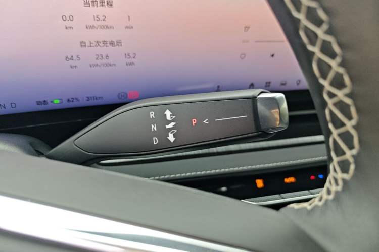 Used Buick E5 2025 Model 620KM Prestige Edition Gear Lever