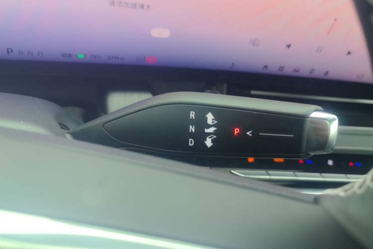 Used Buick E5 2025 Model 620KM Prestige Edition Gear Lever