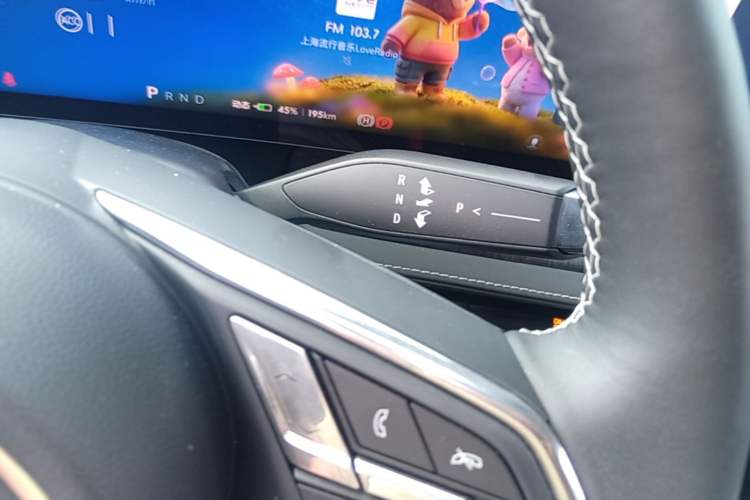 Used Buick E5 2025 Model 545KM Smart Enjoyment Edition Gear Lever