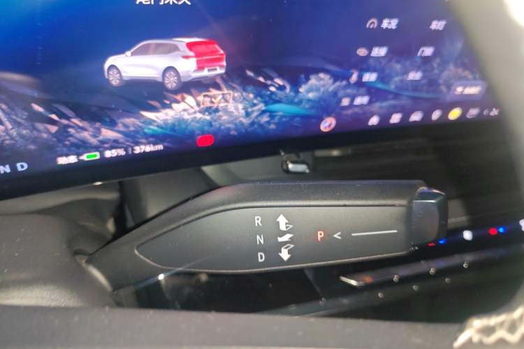 Used Buick E5 2025 Model 545KM Smart Enjoyment Edition Gear Lever