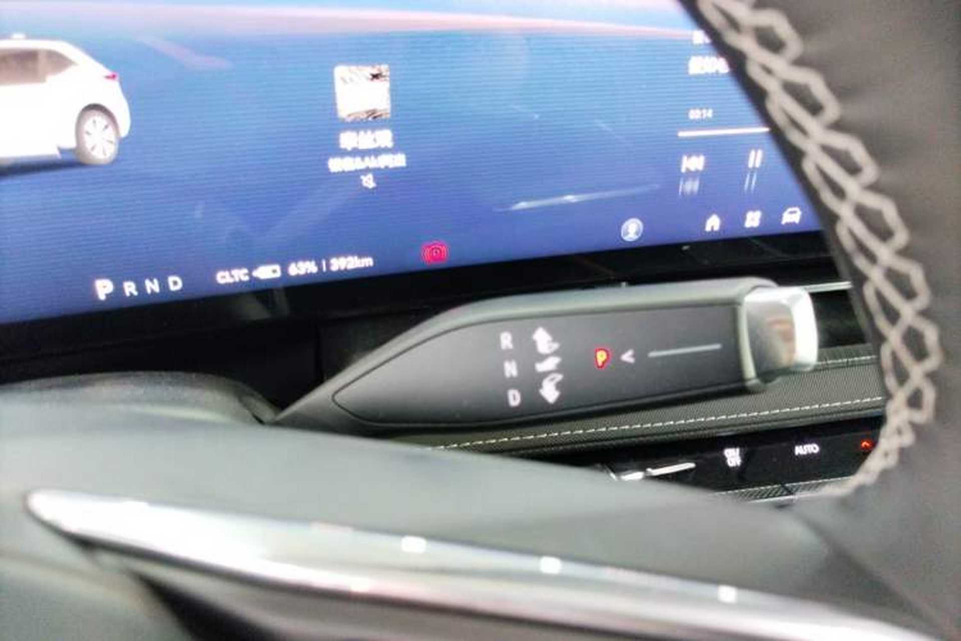 Used Buick E5 2025 Model 620KM Prestige Edition Gear Lever