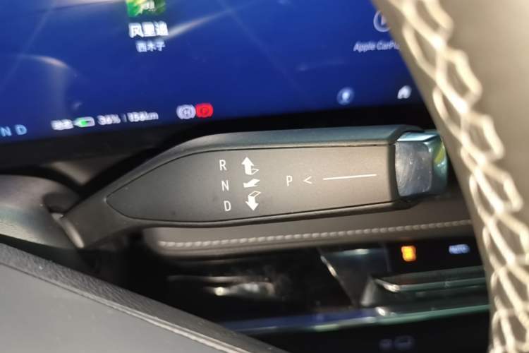 Used Buick E5 2025 Model 620KM Prestige Edition Gear Lever