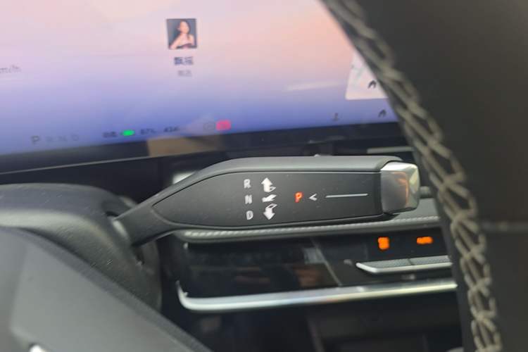 Used Buick E5 2025 Model 620KM Prestige Edition Gear Lever