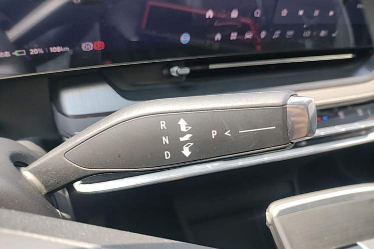 Used Buick E5 2025 Model 620KM Prestige Edition Gear Lever