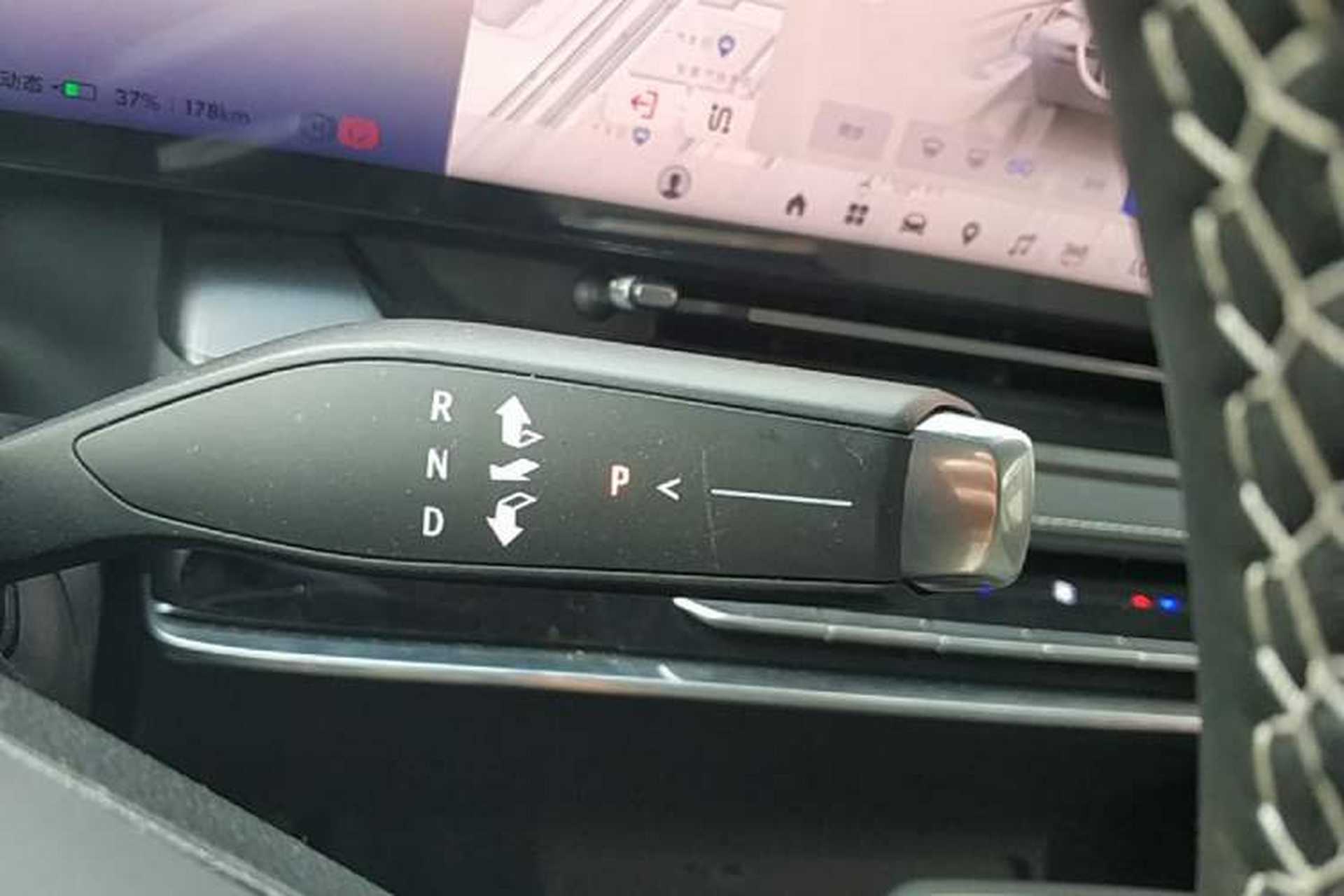 Used Buick E5 2025 Model 620KM Prestige Edition Gear Lever