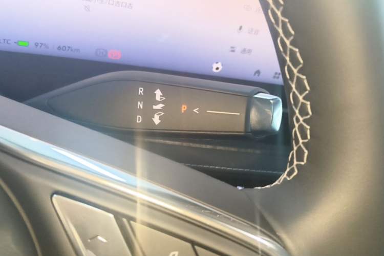 Used Buick E5 2025 Model 620KM Prestige Edition Gear Lever