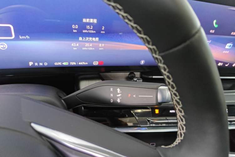 Used Buick E5 2025 Model 620KM Prestige Edition Gear Lever