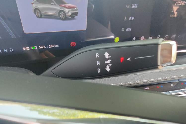 Used Buick E5 2025 Model 515KM First-Adoption Edition Gear Lever