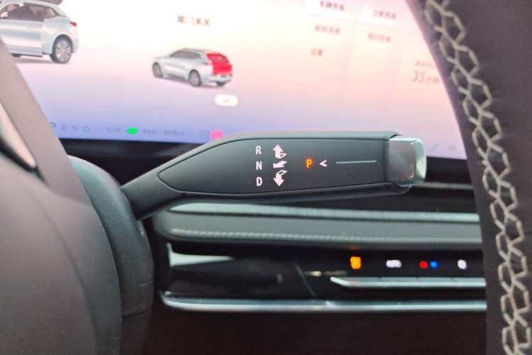 Used Buick E5 2025 Model 620KM Prestige Edition Gear Lever