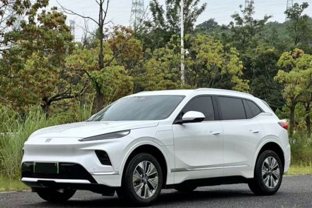 Buick E5 2025 Model 515KM First-Adoption Edition d’occasion
