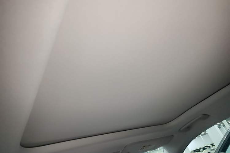 Used Buick E5 2025 Model 620KM Prestige Edition Headliner