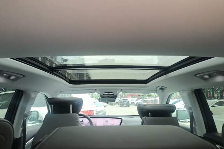 Used Buick E5 2025 Model 620KM Prestige Edition Headliner