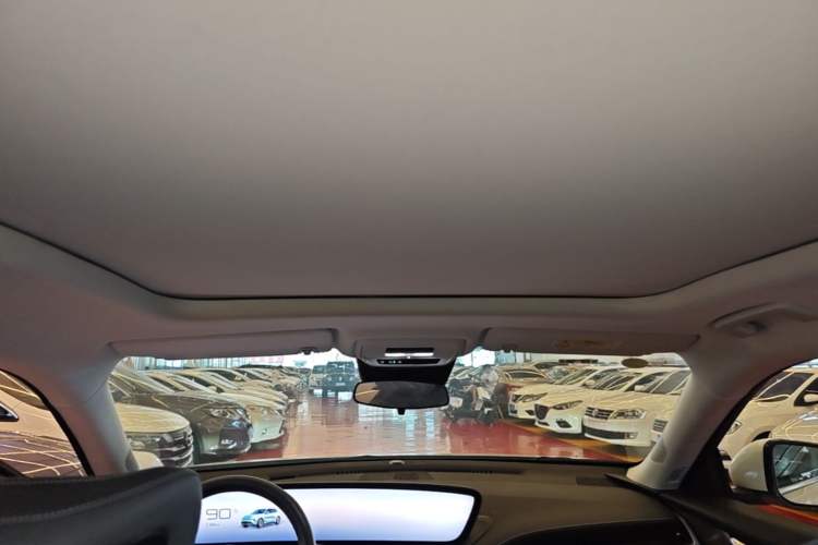 Used Buick E5 2025 Model 620KM Prestige Edition Headliner