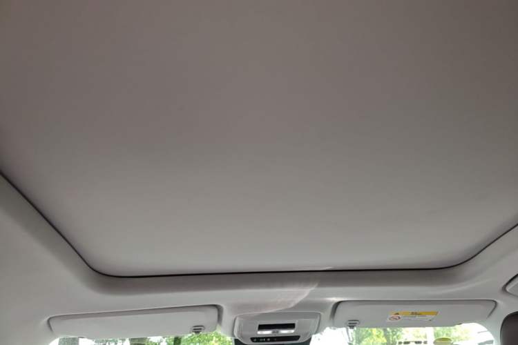 Used Buick E5 2025 Model 620KM Prestige Edition Headliner