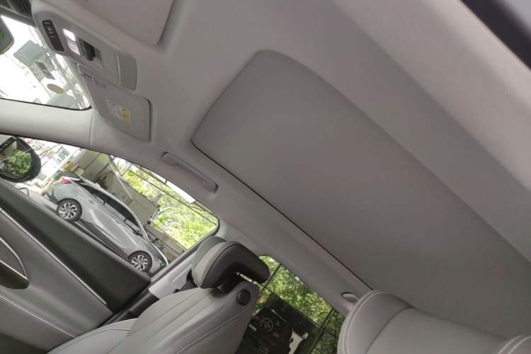 Used Buick E5 2025 Model 620KM Prestige Edition Headliner