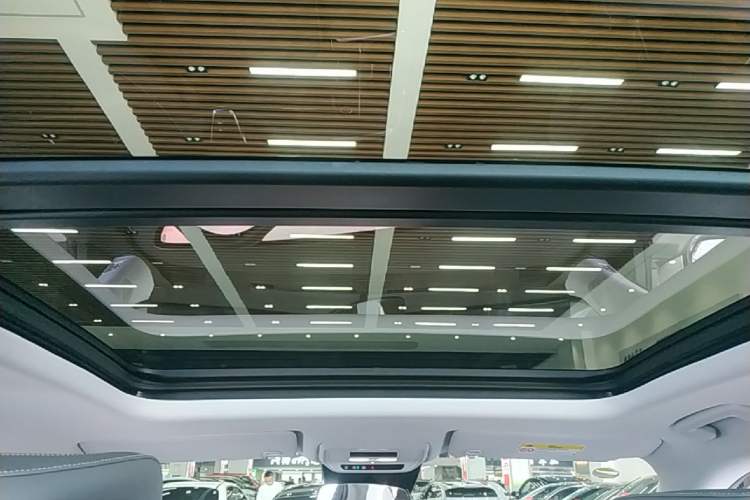 Used Buick E5 2025 Model 620KM Prestige Edition Headliner