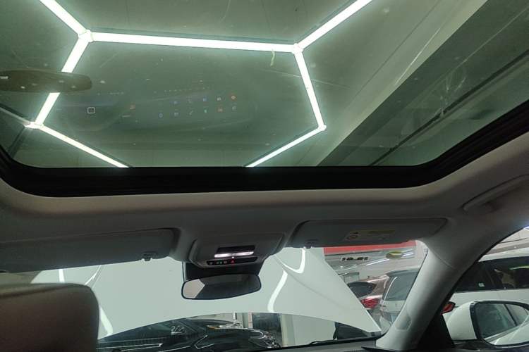 Used Buick E5 2025 Model 620KM Prestige Edition Headliner