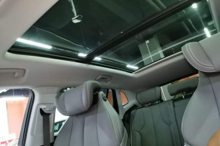 Used Buick E5 2025 Model 620KM Prestige Edition Headliner