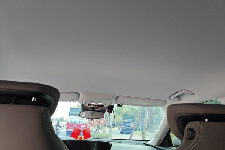 Used Buick E5 2025 Model 545KM Smart Enjoyment Edition Headliner