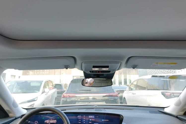Used Buick E5 2025 Model 620KM Prestige Edition Headliner