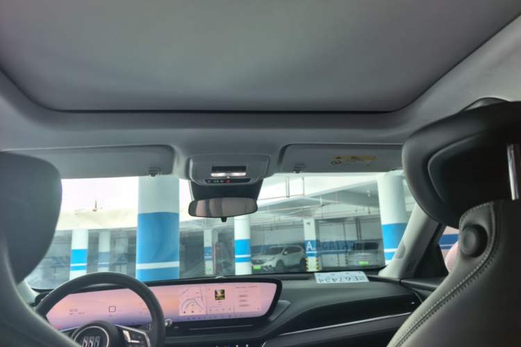 Used Buick E5 2025 Model 620KM Prestige Edition Headliner