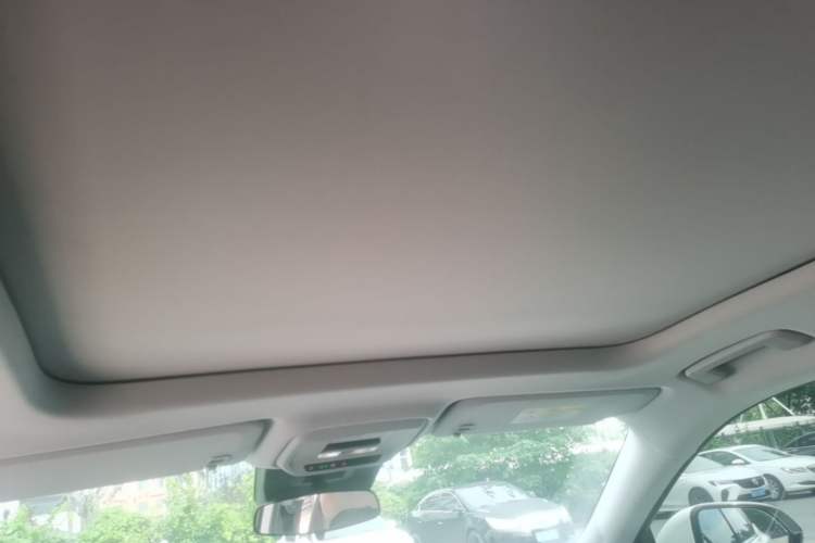 Used Buick E5 2025 Model 620KM Prestige Edition Headliner