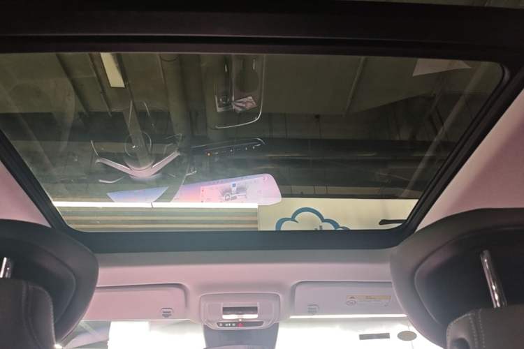 Used Buick E5 2025 Model 620KM Prestige Edition Headliner