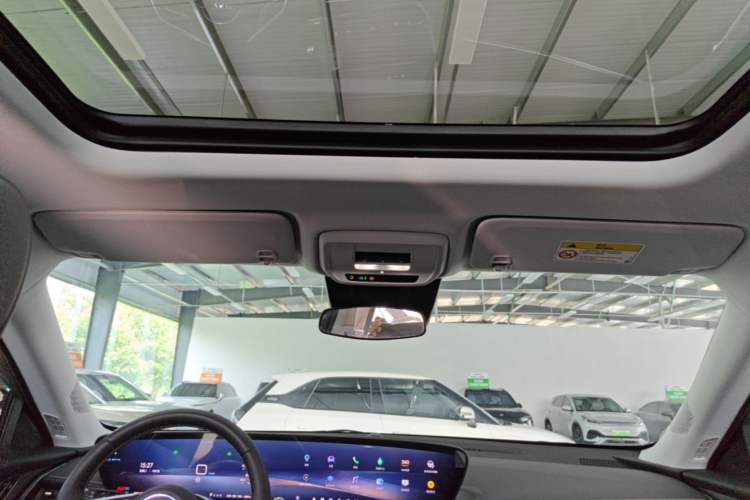 Used Buick E5 2025 Model 620KM Prestige Edition Headliner