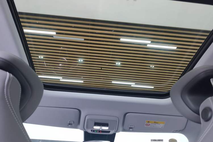 Used Buick E5 2025 Model 620KM Prestige Edition Headliner