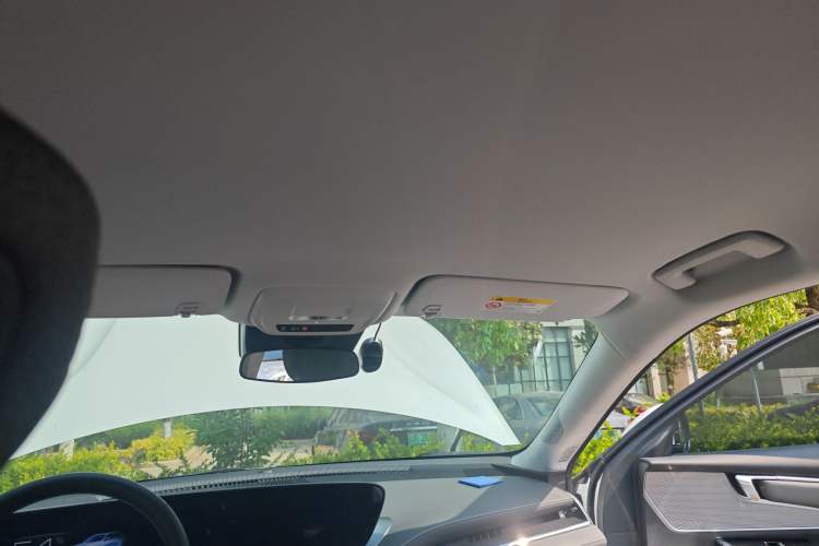 Used Buick E5 2025 Model 515KM First-Adoption Edition Headliner