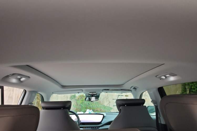 Used Buick E5 2025 Model 620KM Prestige Edition Headliner