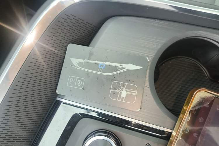 Used Buick E5 2025 Model 620KM Prestige Edition Interior 1