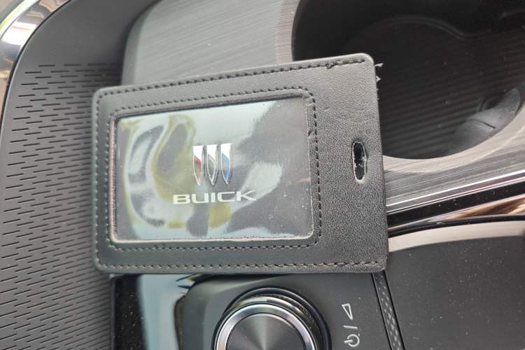 Used Buick E5 2025 Model 515KM First-Adoption Edition Interior 1