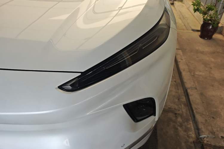 Used Buick E5 2025 Model 515KM First-Adoption Edition Left Front Headlight