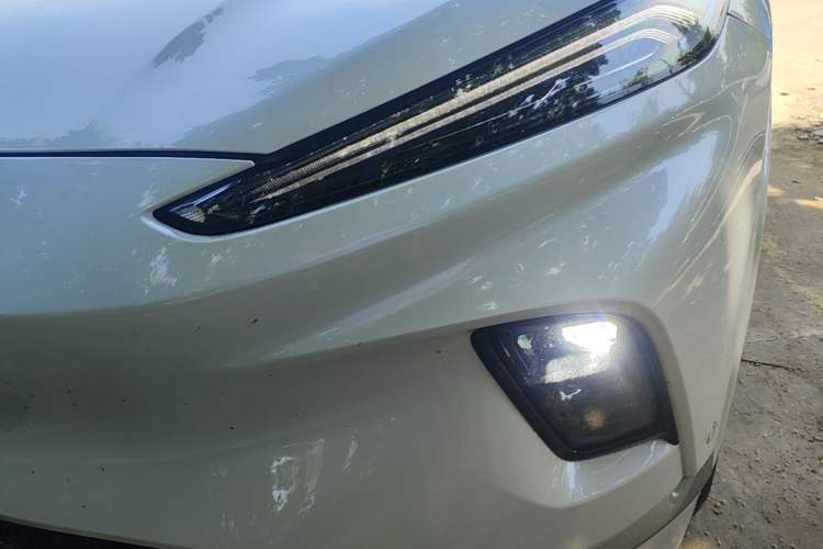 Used Buick E5 2025 Model 620KM Prestige Edition Left Front Headlight