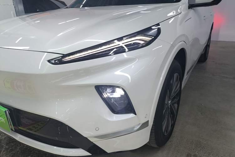 Used Buick E5 2025 Model 620KM Prestige Edition Left Front Headlight