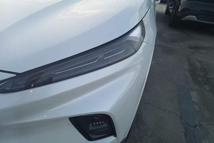 Used Buick E5 2025 Model 620KM Prestige Edition Left Front Headlight