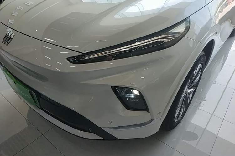 Used Buick E5 2025 Model 620KM Prestige Edition Left Front Headlight