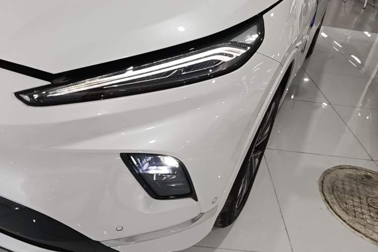 Used Buick E5 2025 Model 620KM Prestige Edition Left Front Headlight