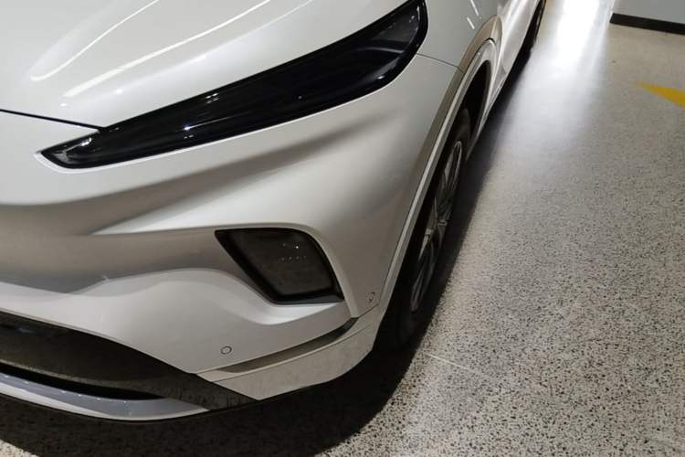 Used Buick E5 2025 Model 515KM First-Adoption Edition Left Front Headlight
