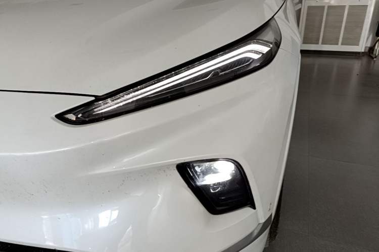 Used Buick E5 2025 Model 620KM Prestige Edition Left Front Headlight